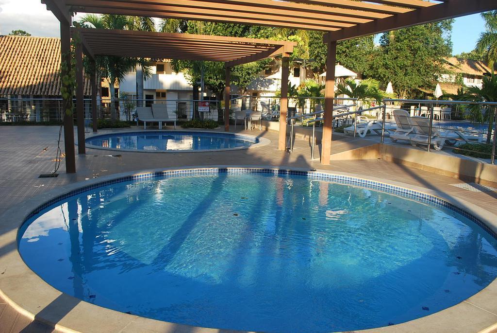 Diroma Resort - Achei Ferias Caldas Novas Exteriör bild